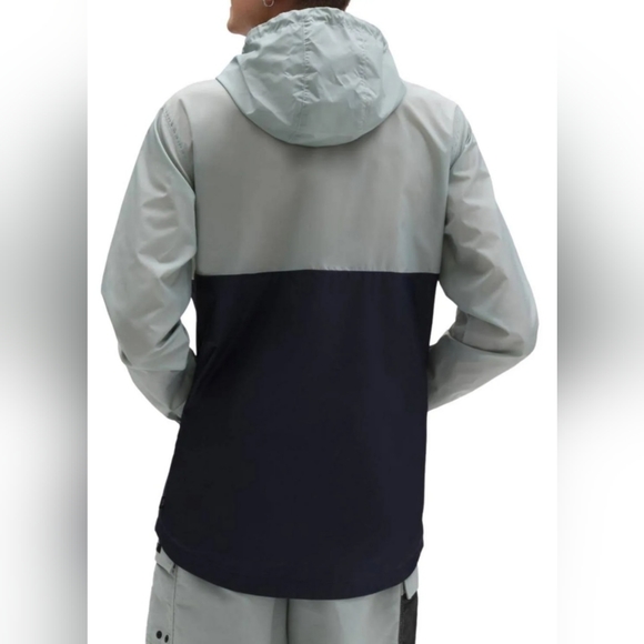 Vans Summer Camp Windbreaker *NWT* - Picture 4 of 13